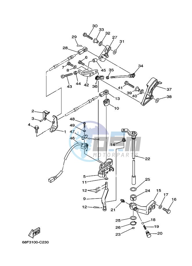 THROTTLE-CONTROL