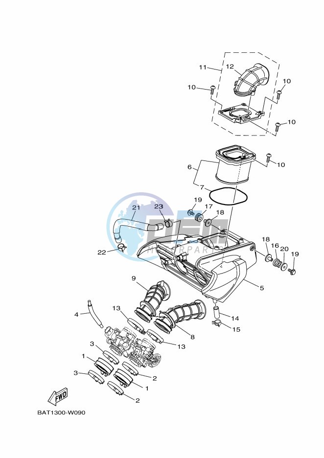 INTAKE