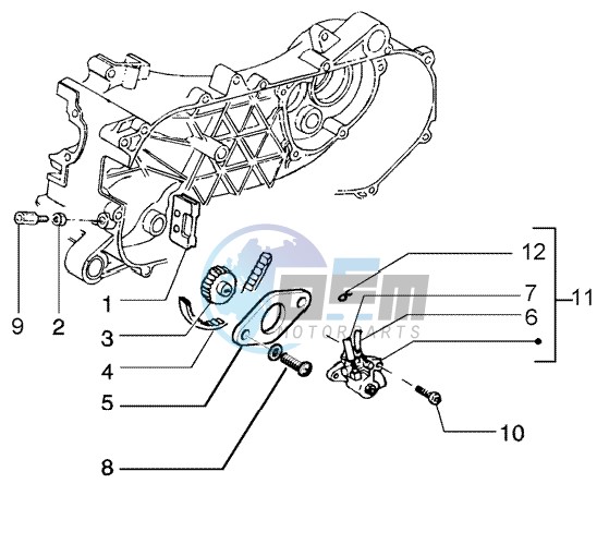 Oil pump