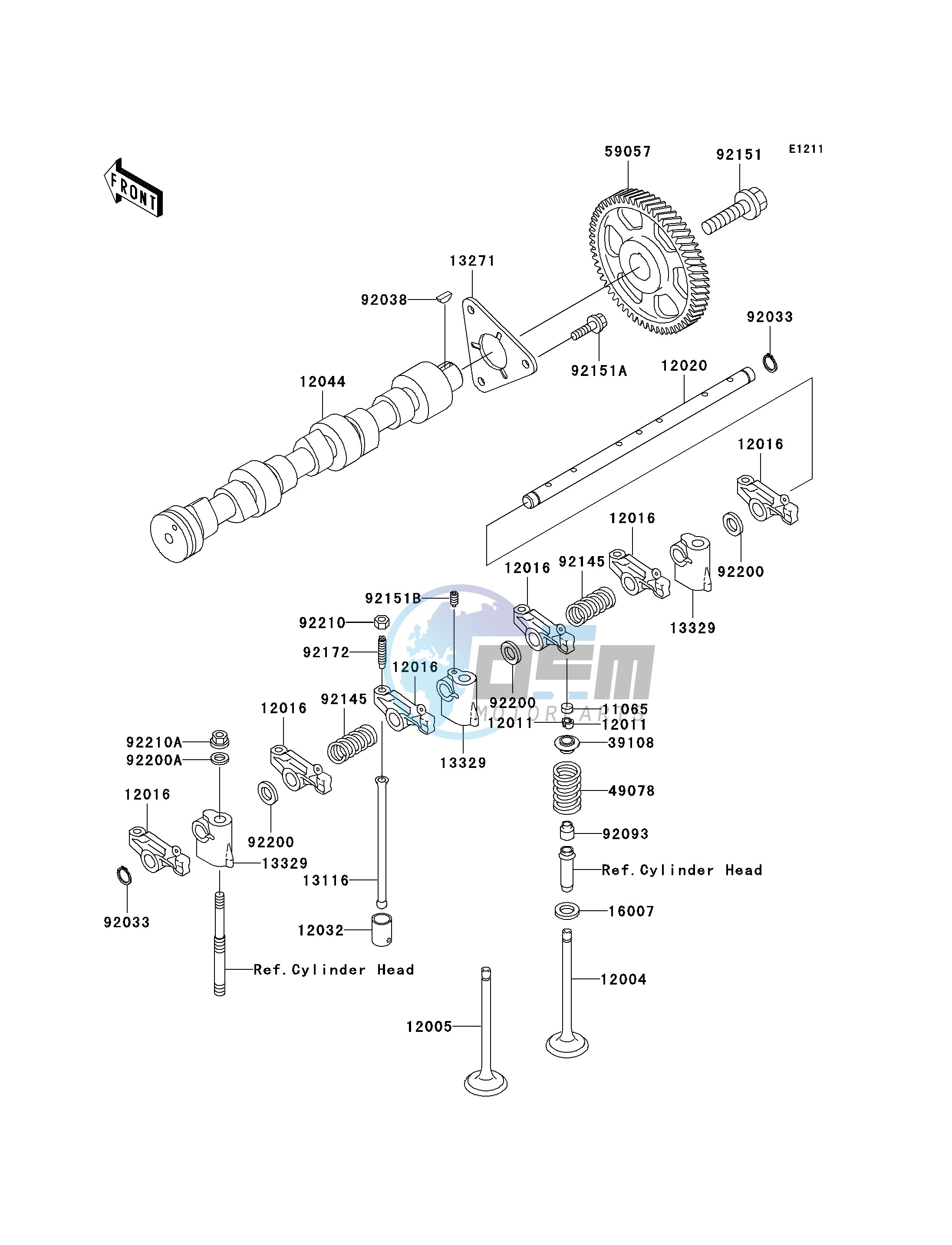 VALVE-- S- -_CAMSHAFT-- S- -