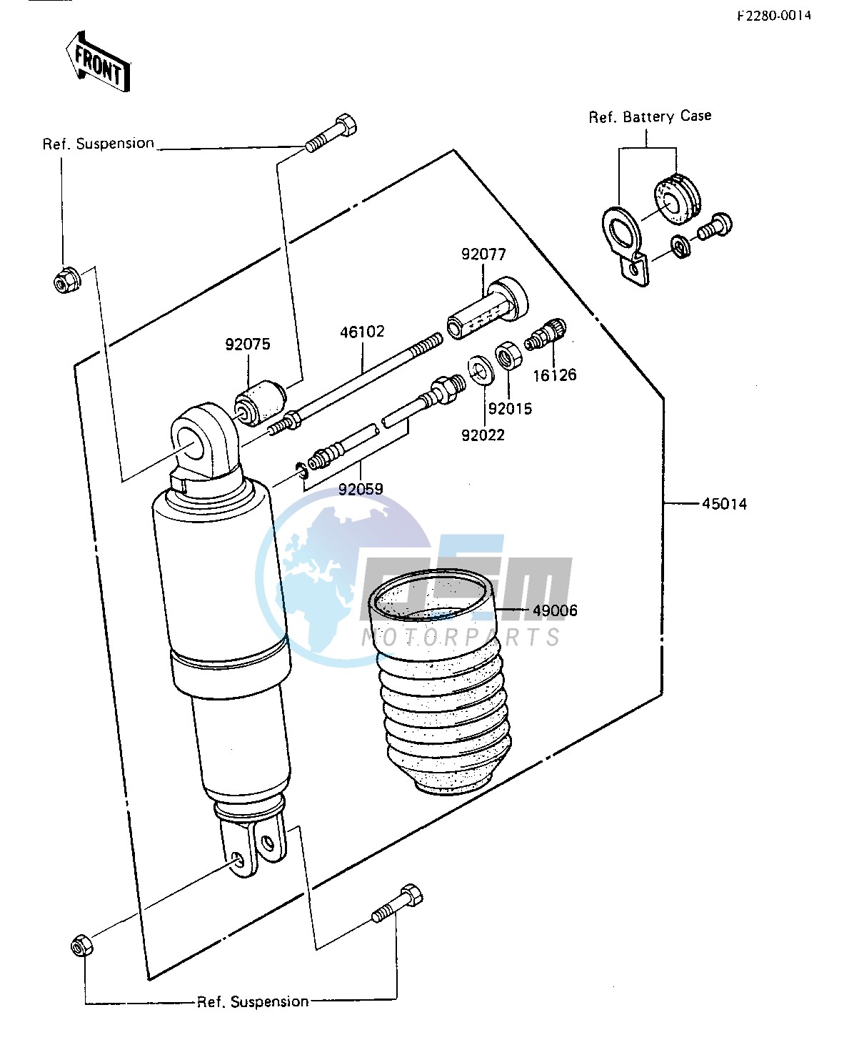 SHOCK ABSORBER