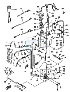 70B drawing OIL-PUMP