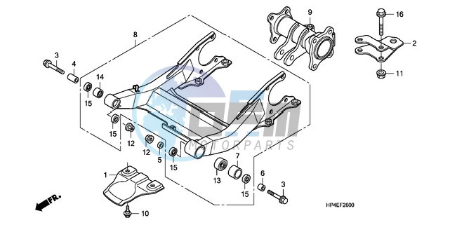 SWINGARM