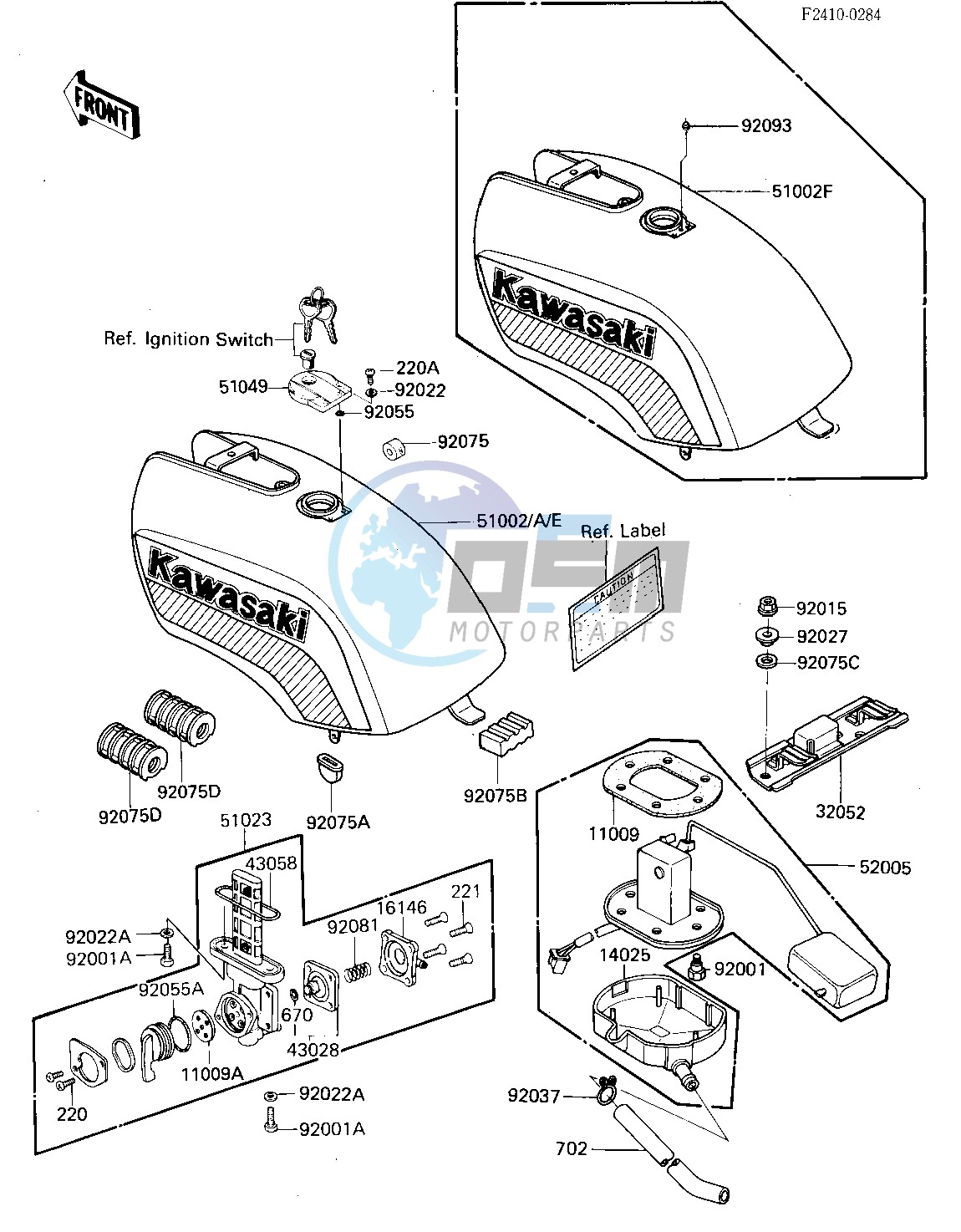 FUEL TANK