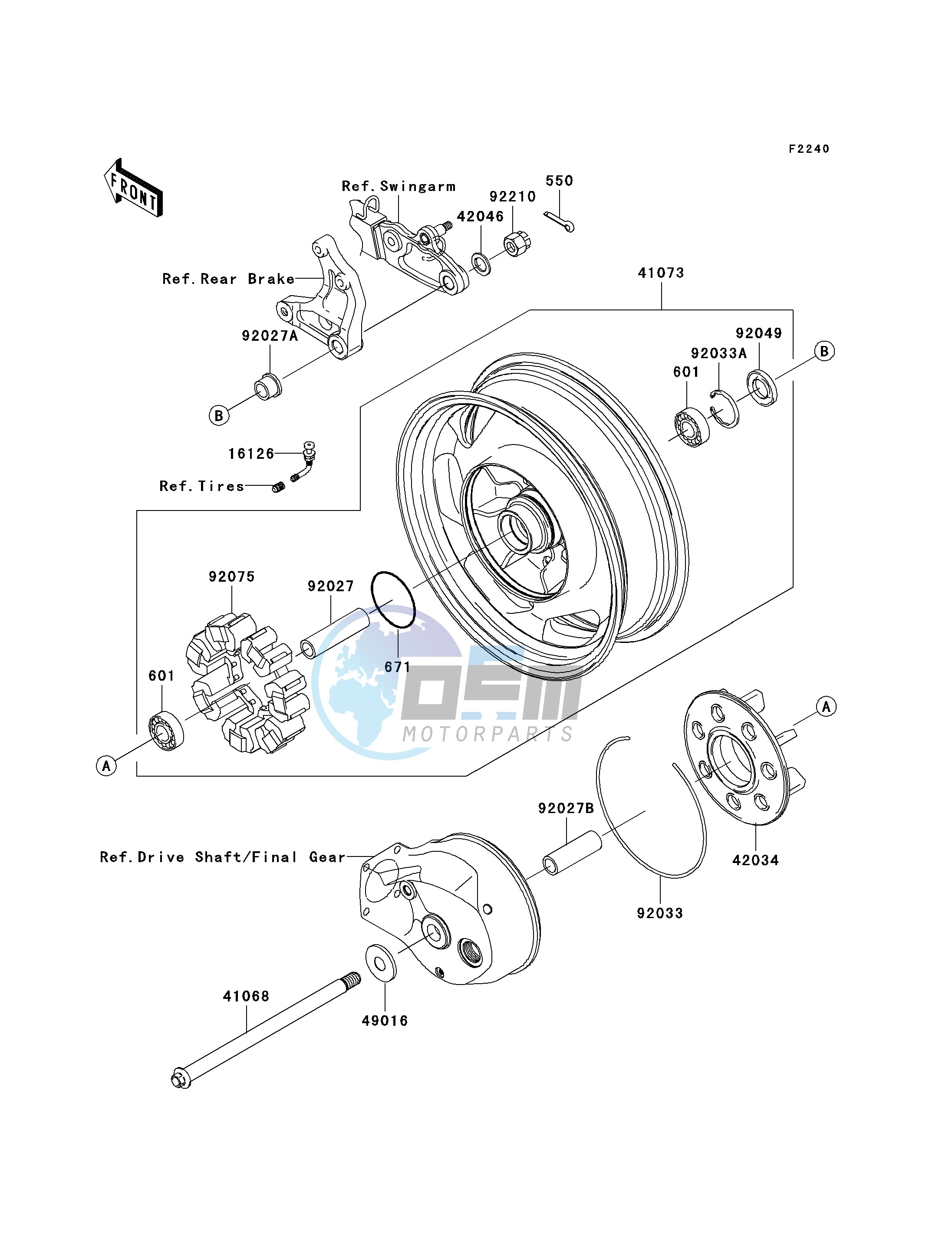 REAR WHEEL_CHAIN