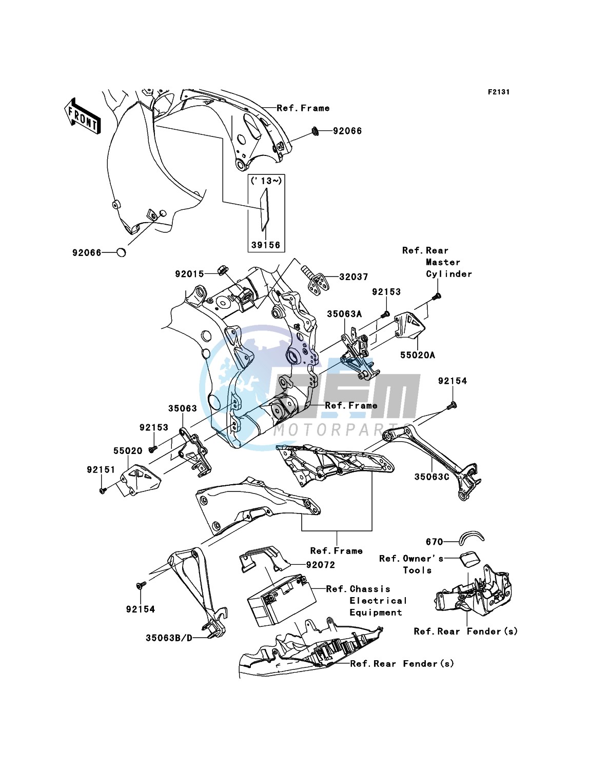 Frame Fittings