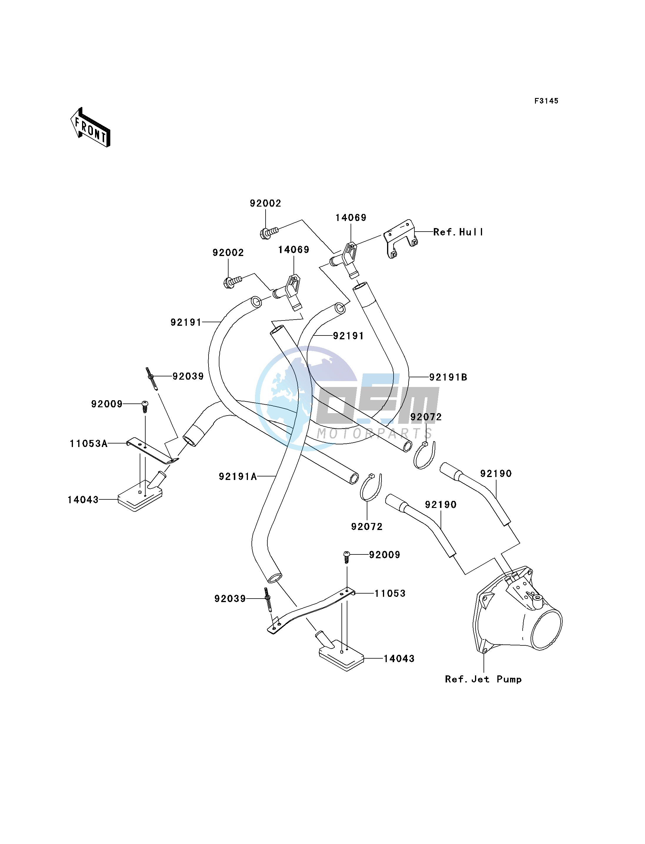 BILGE SYSTEM