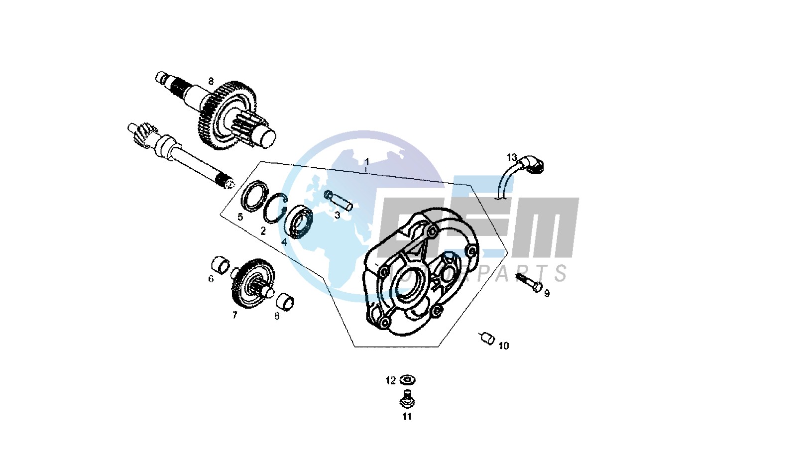 GEAR, REDUCTION