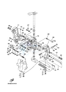 70B drawing MOUNT-1