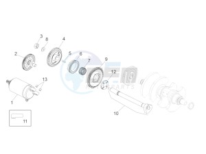 TUONO 1100 V4 RR E4 ABS (APAC) drawing Ignition unit