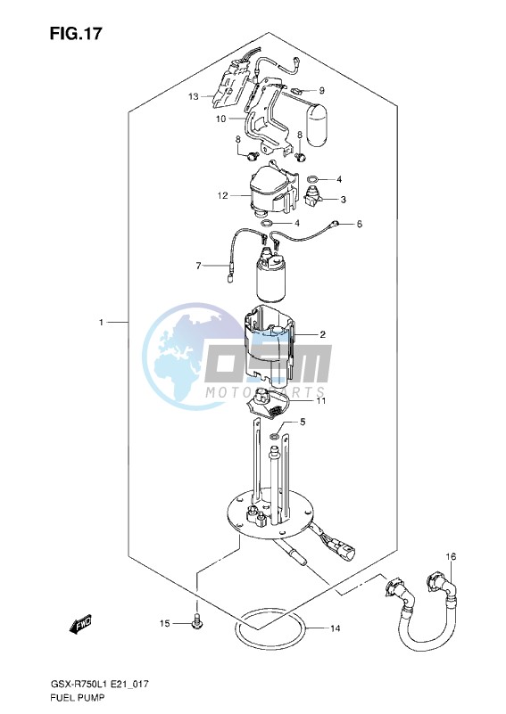 FUEL PUMP