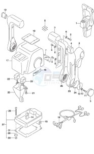 DF 140A drawing Top Mount Dual (1)