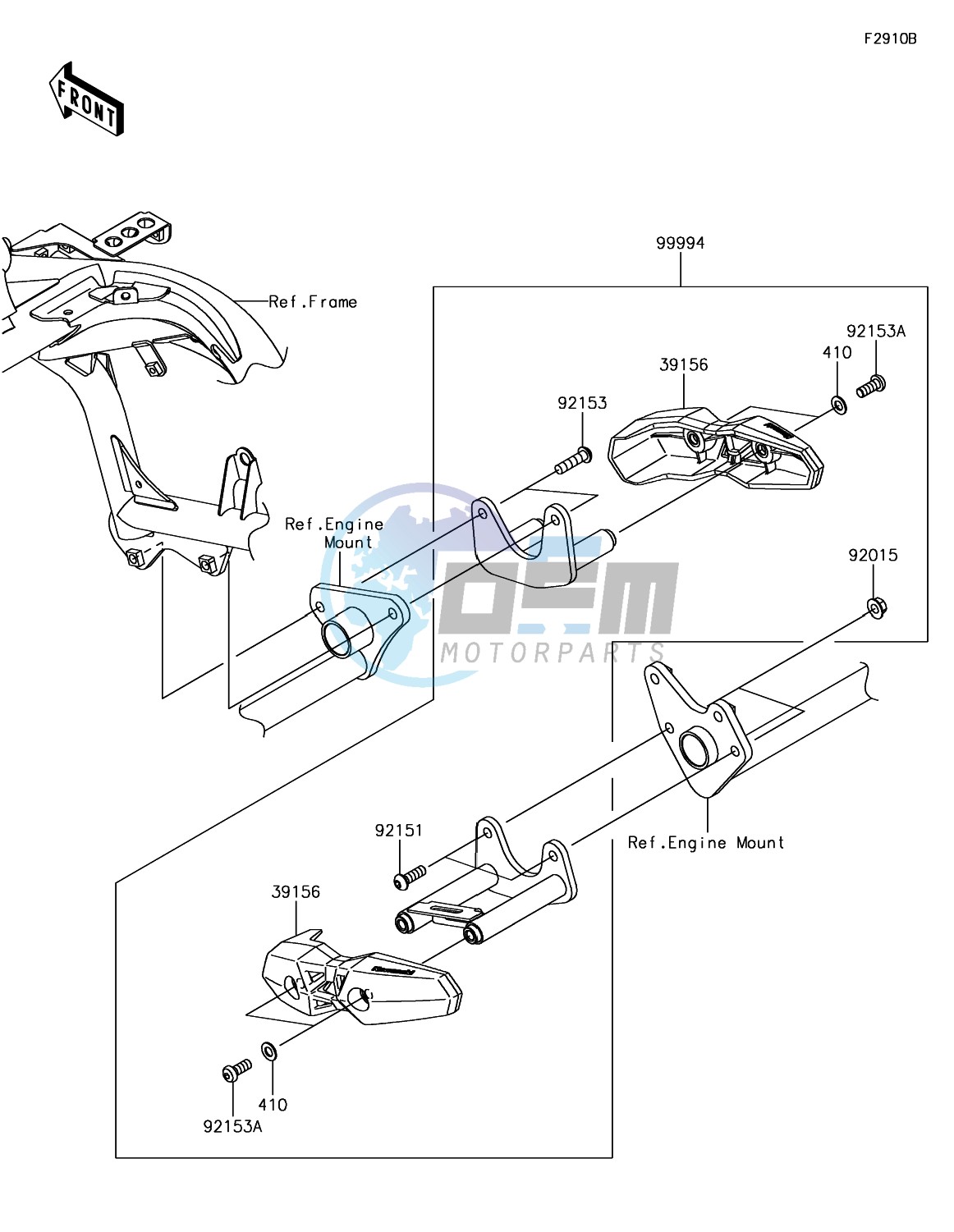 Accessory(Engine Guard)