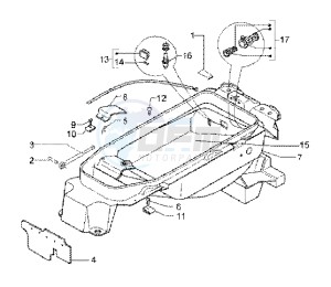 X9 200 180 drawing Case - Helmet