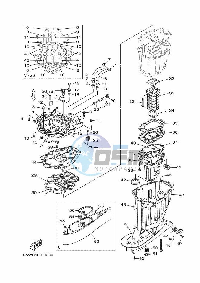 CASING