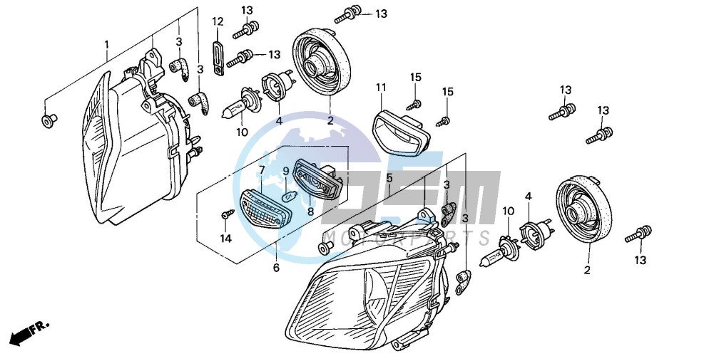 HEADLIGHT