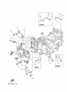 F25DETL drawing ELECTRICAL-1