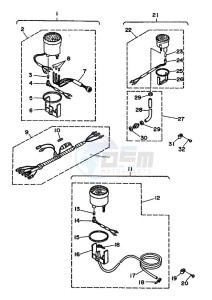 L150CETO drawing OPTIONAL-PARTS-2