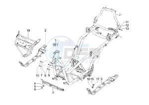 X8 200 drawing Frame