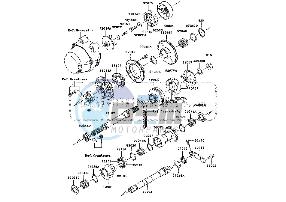 CRANK BALANCER