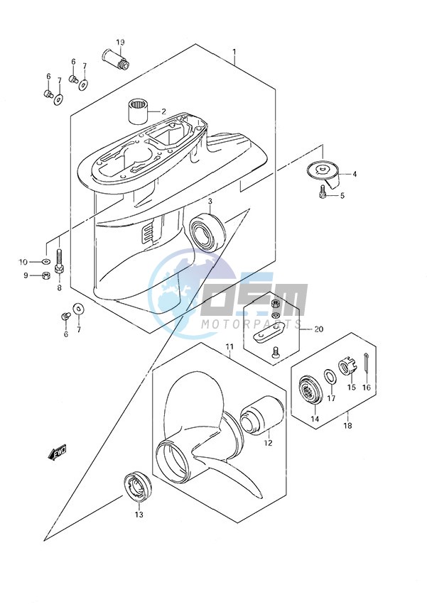 Gear Case