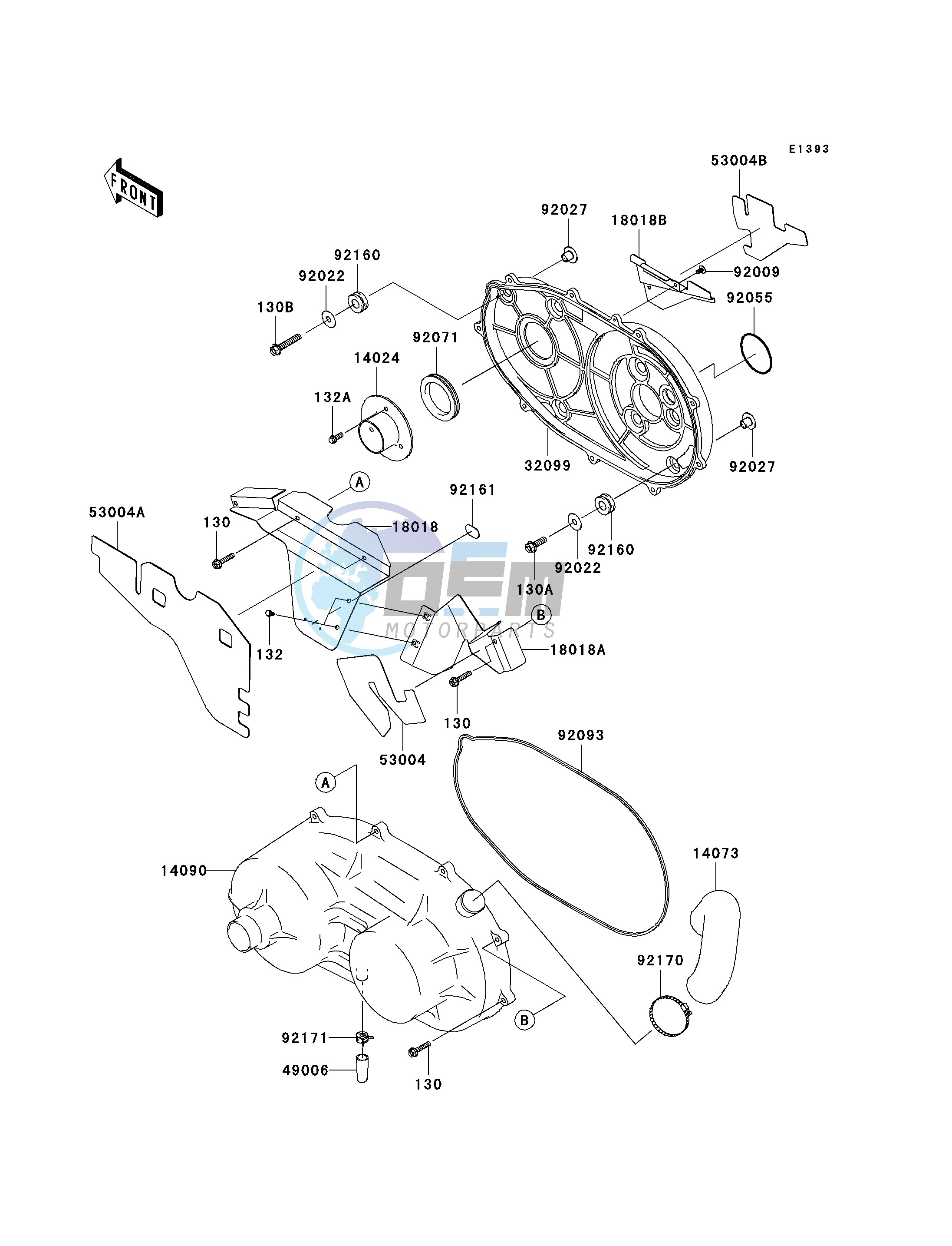 CONVERTER COVER