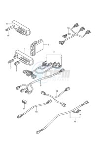 DF 175 drawing Harness (2)