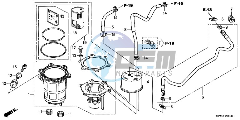 FUEL PUMP