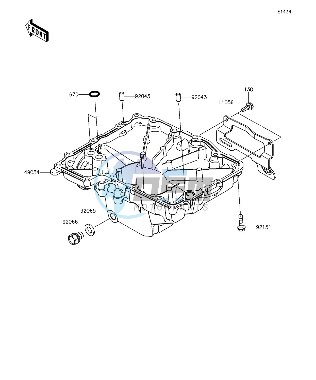 Oil Pan