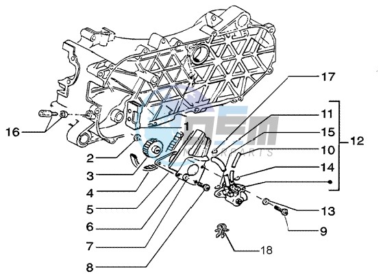 Oil pump