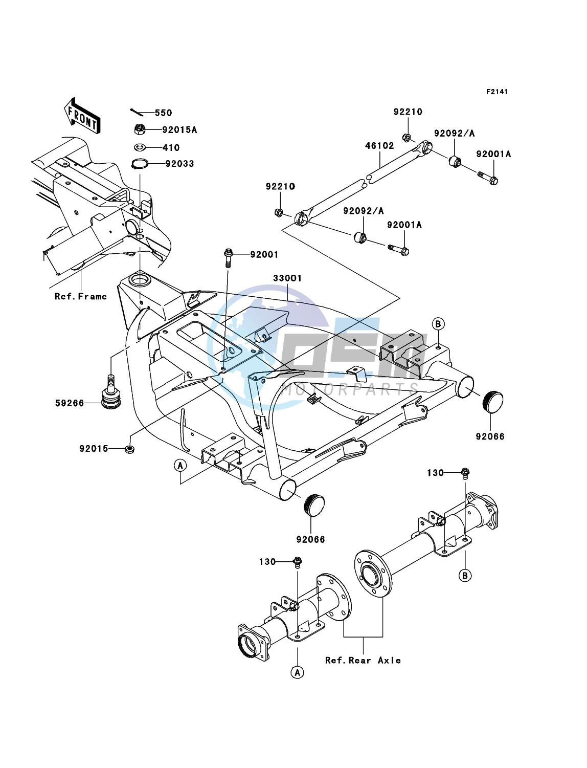 Swingarm