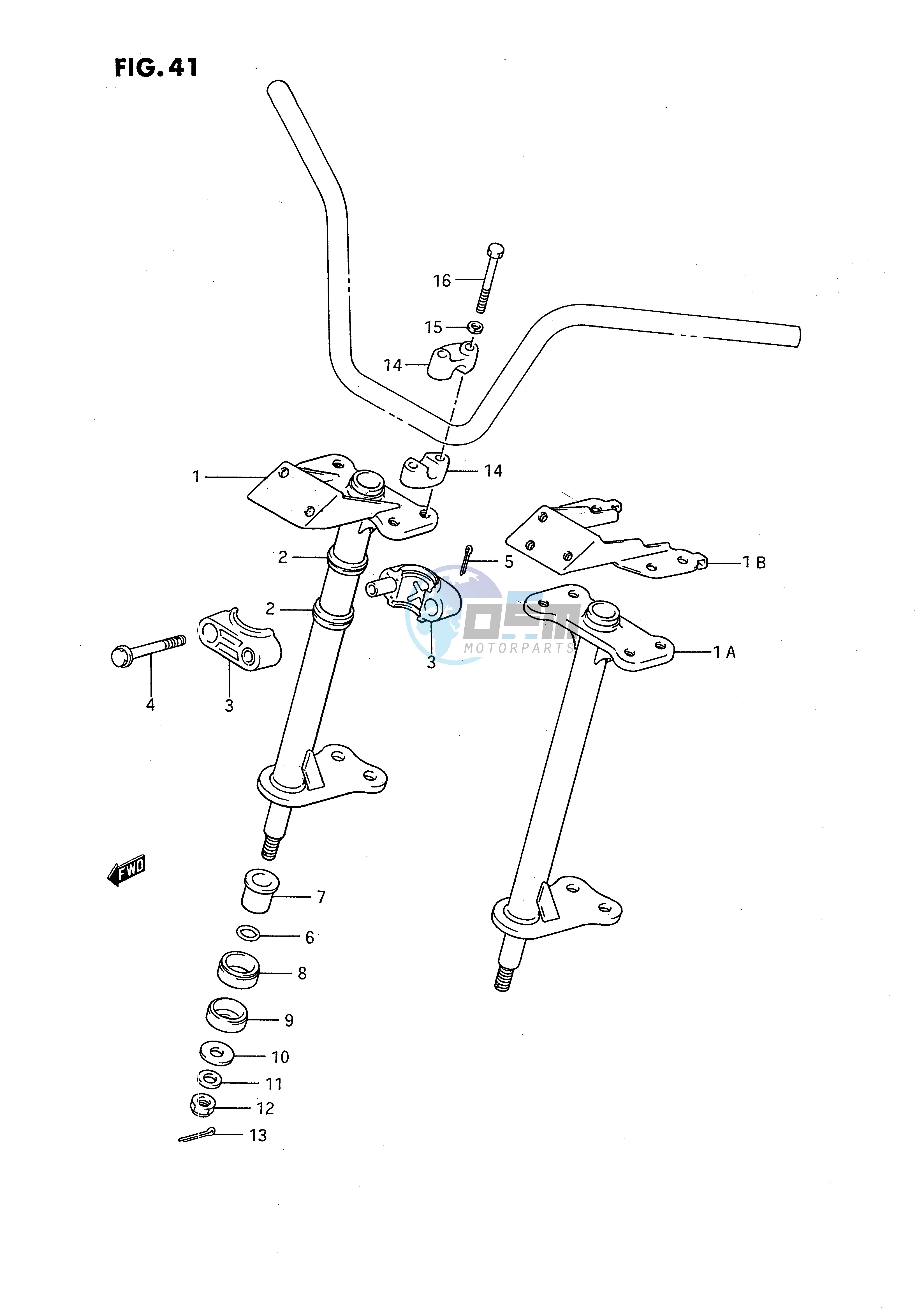 STEERING SHAFT