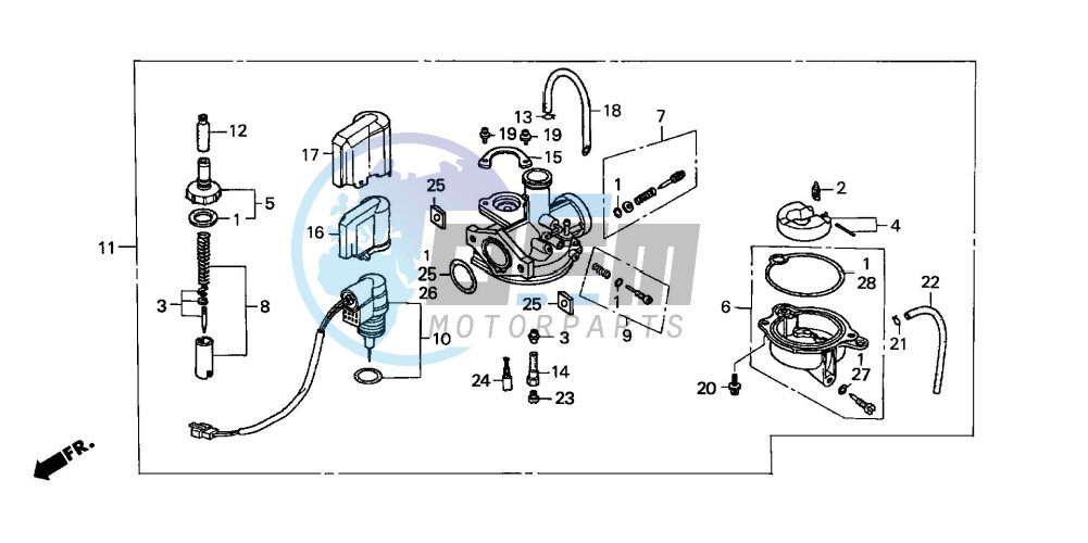 CARBURETOR