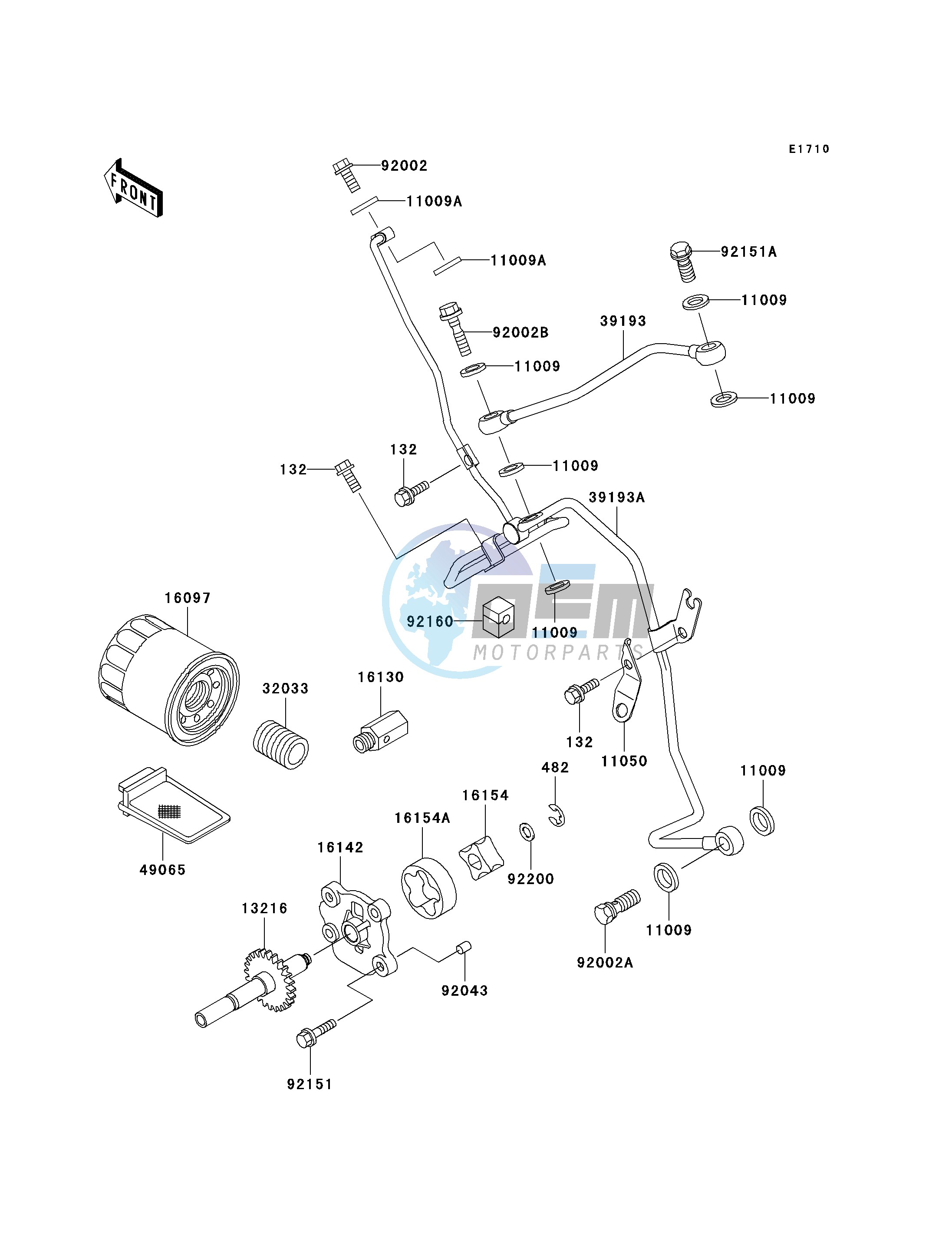 OIL PUMP_OIL FILTER