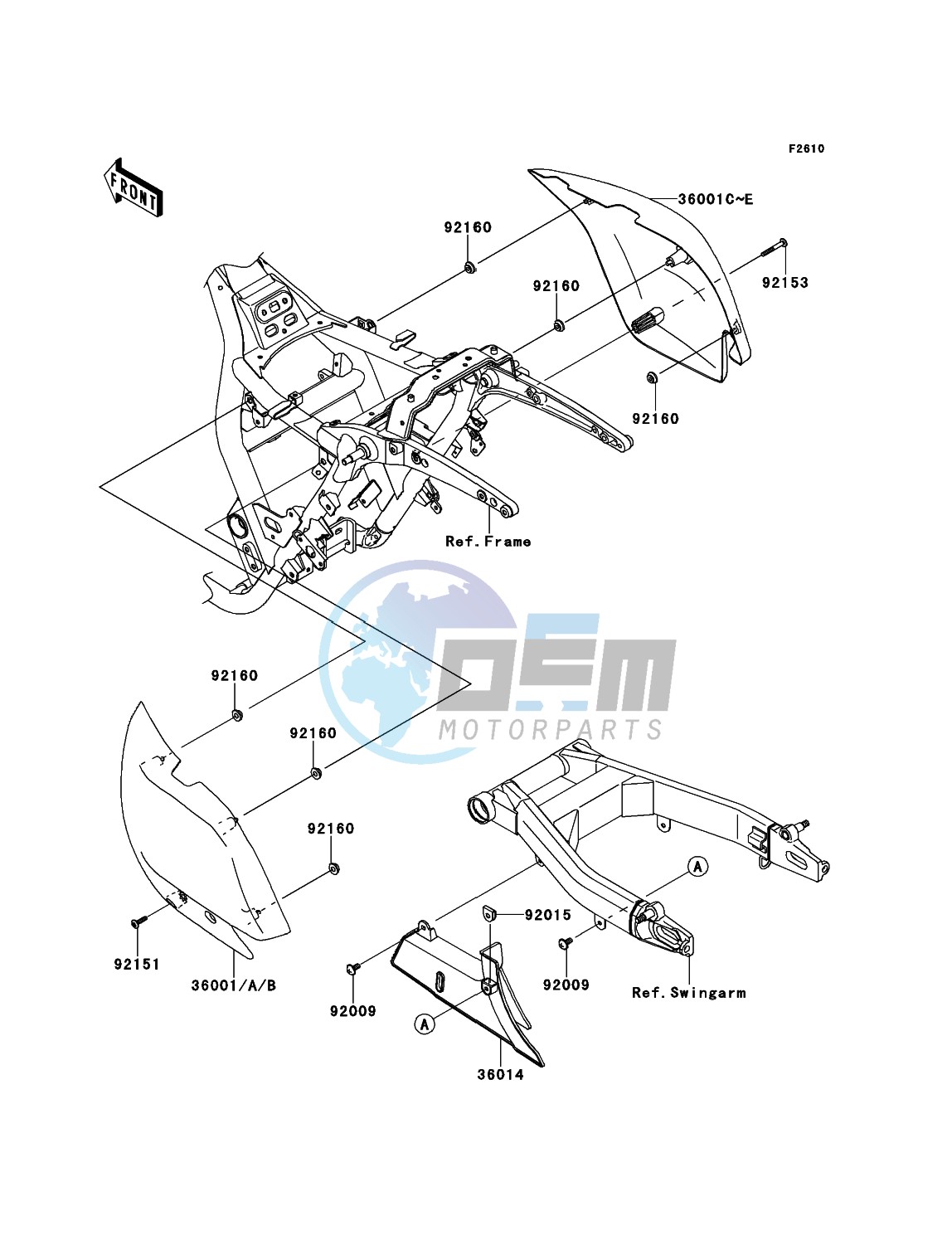 Side Covers/Chain Cover