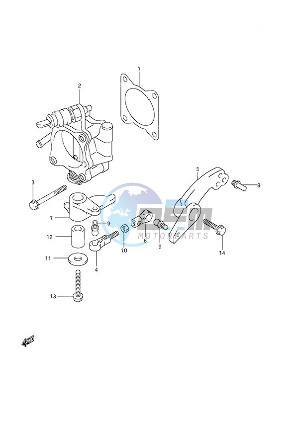 Throttle Body