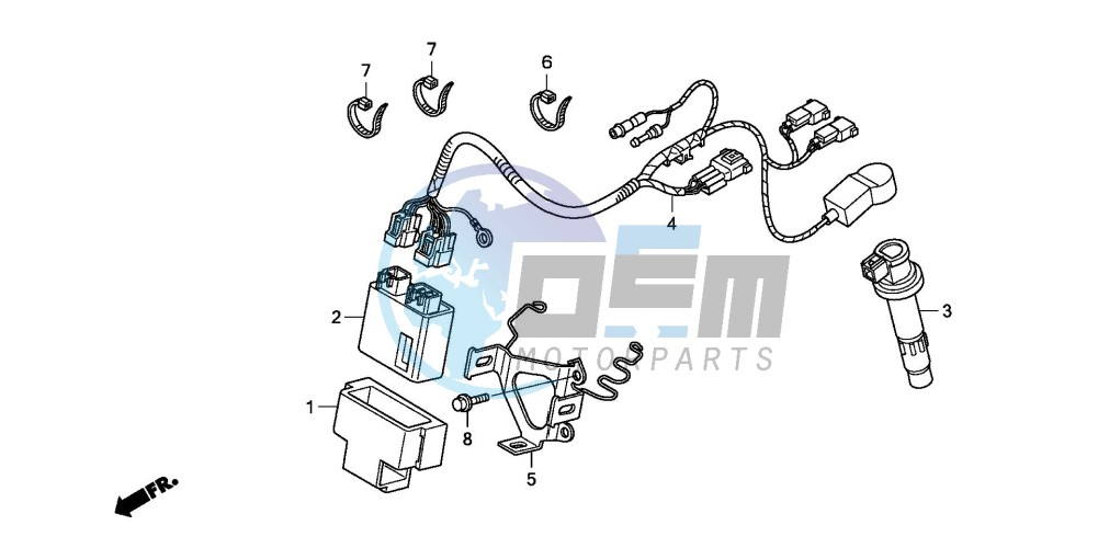 WIRE HARNESS