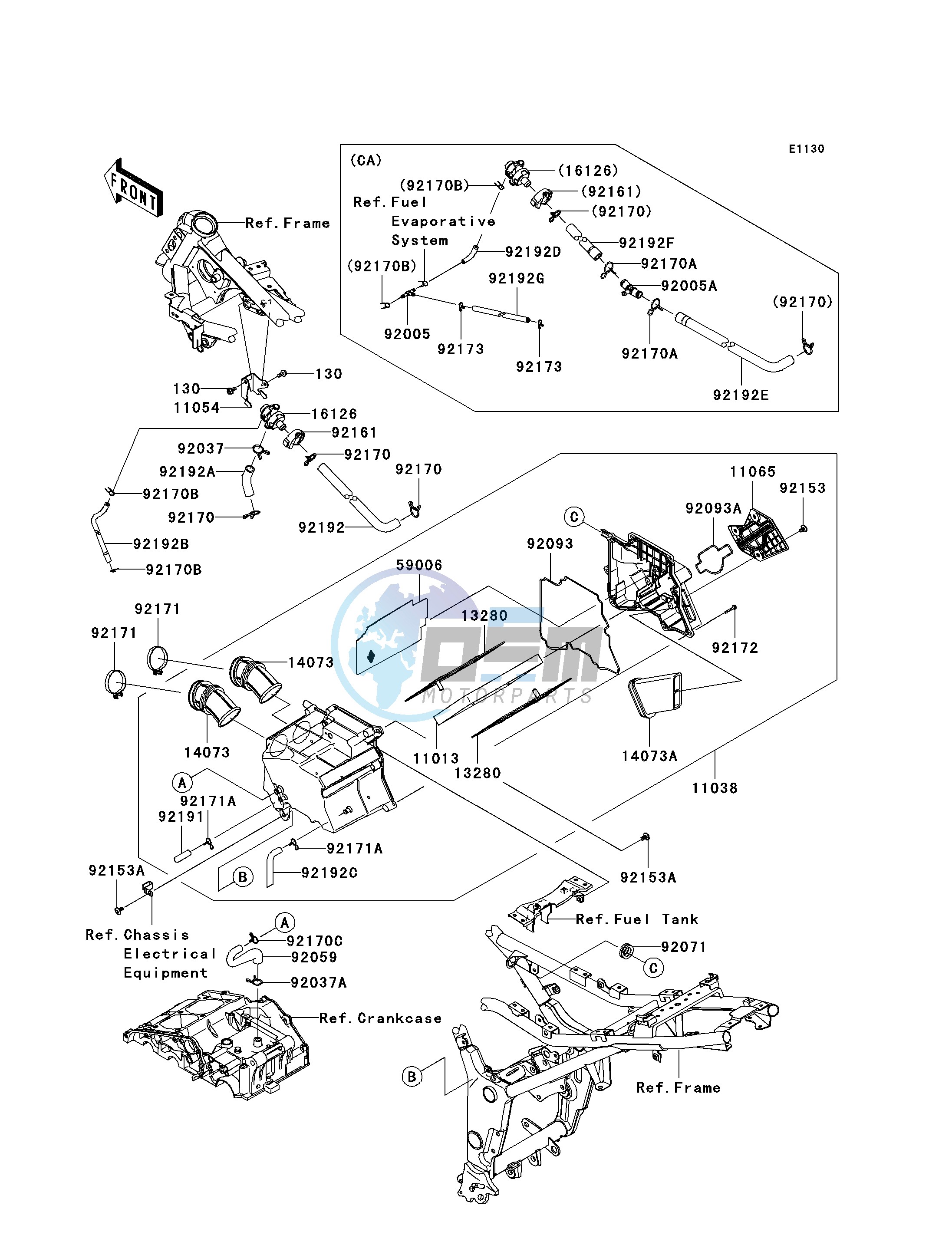 AIR CLEANER