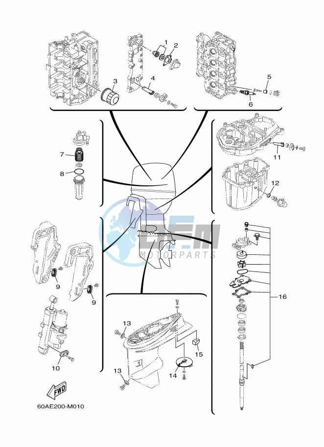 MAINTENANCE-PARTS