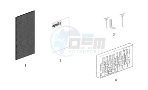 Special Tools X Standard and Gen.Tools drawing Generic tools