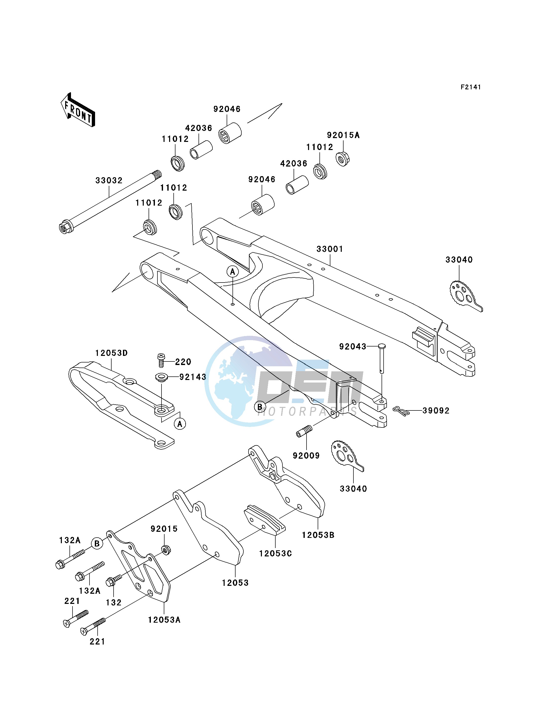 SWINGARM