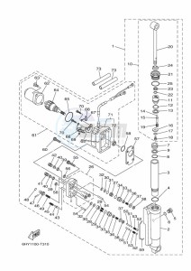 F20GEPS drawing TILT-SYSTEM