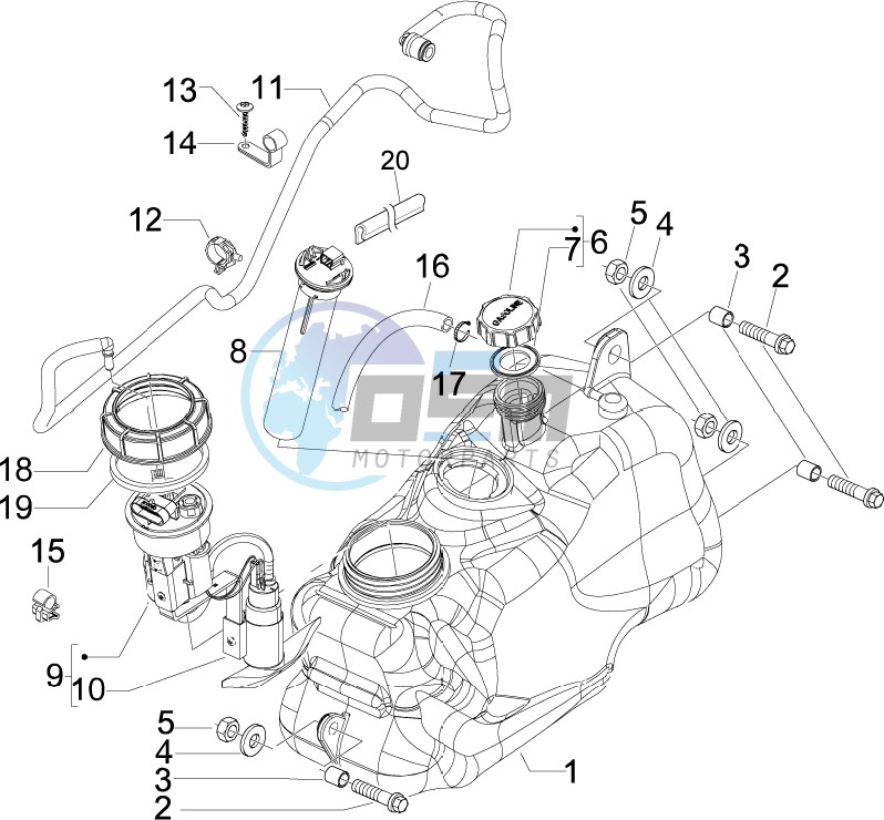 Fuel Tank