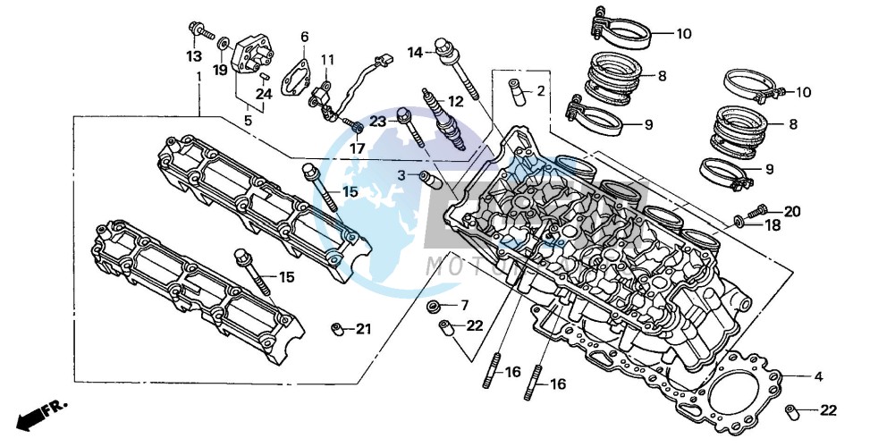 CYLINDER HEAD