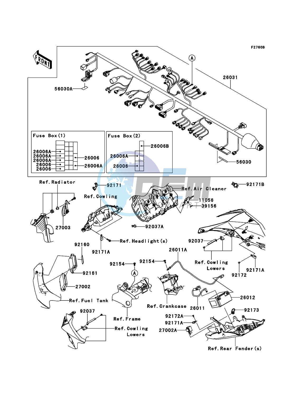 Chassis Electrical Equipment