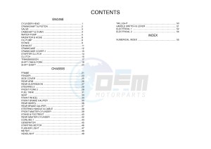 WR125X (22B8 22B8 22B8) drawing .6-Content