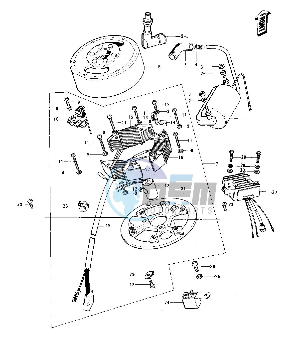 IGNITION_GENERATOR_REGULATOR -- 76-79- -