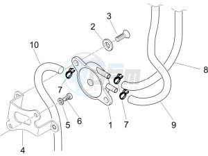 NRG 50 power DD drawing Supply system