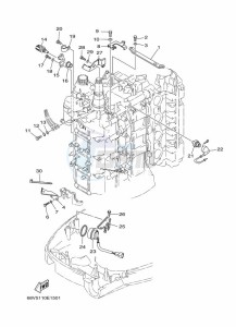 FL115A drawing ELECTRICAL-3