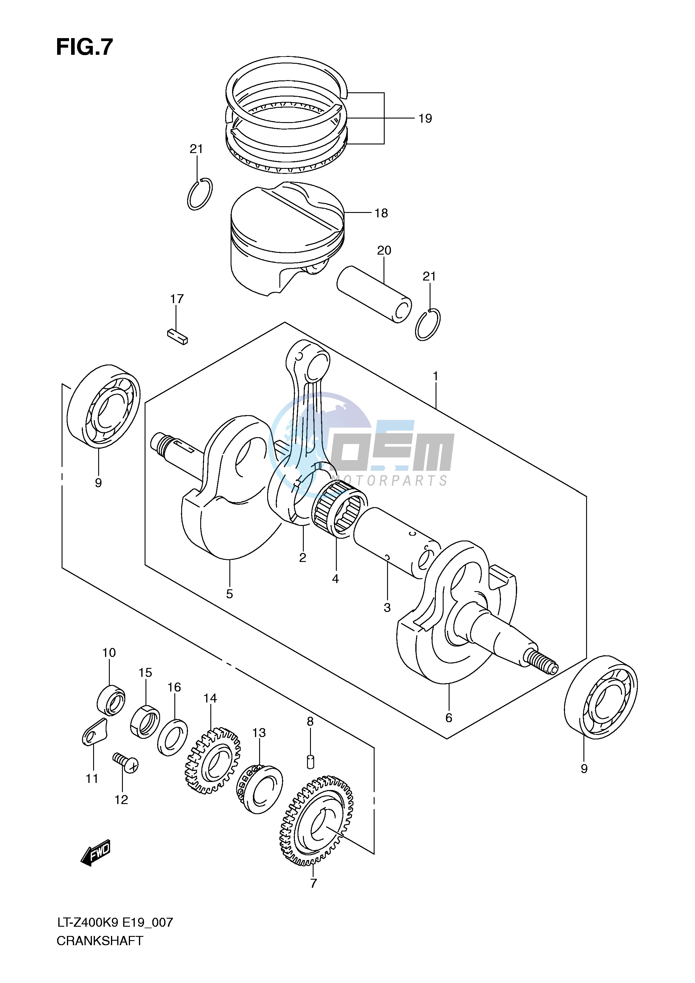 CRANKSHAFT